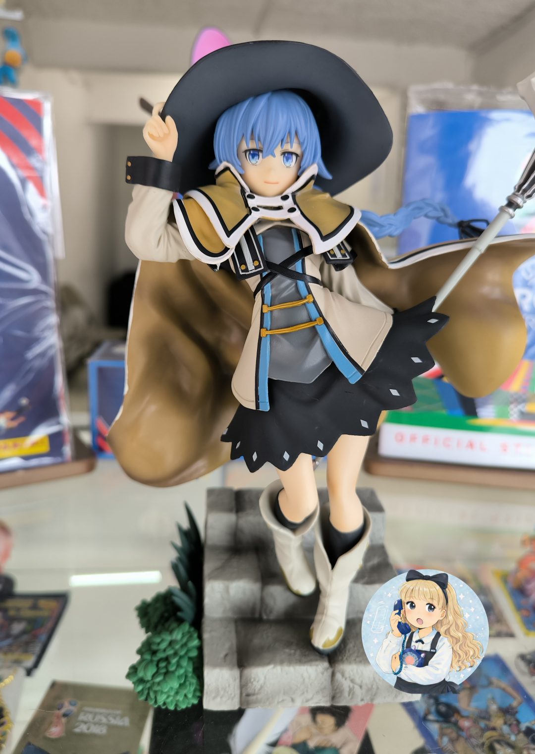 Moshuko Tensei Model 1